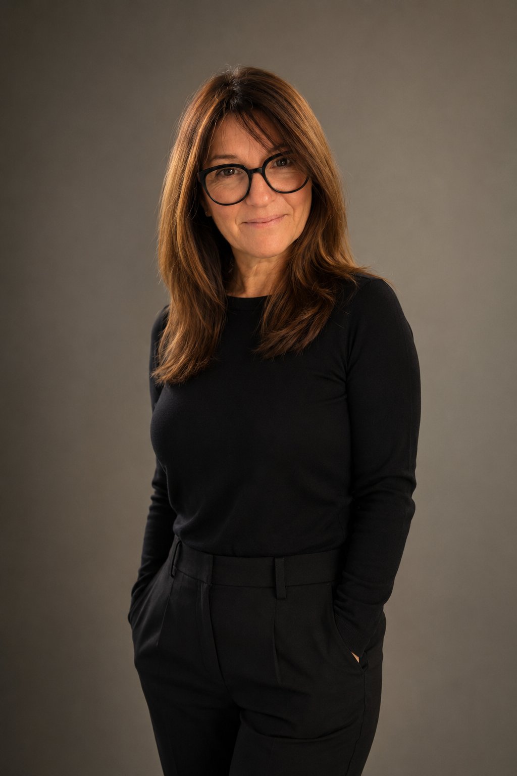 Mariagrazia Turani — Grafico Senior